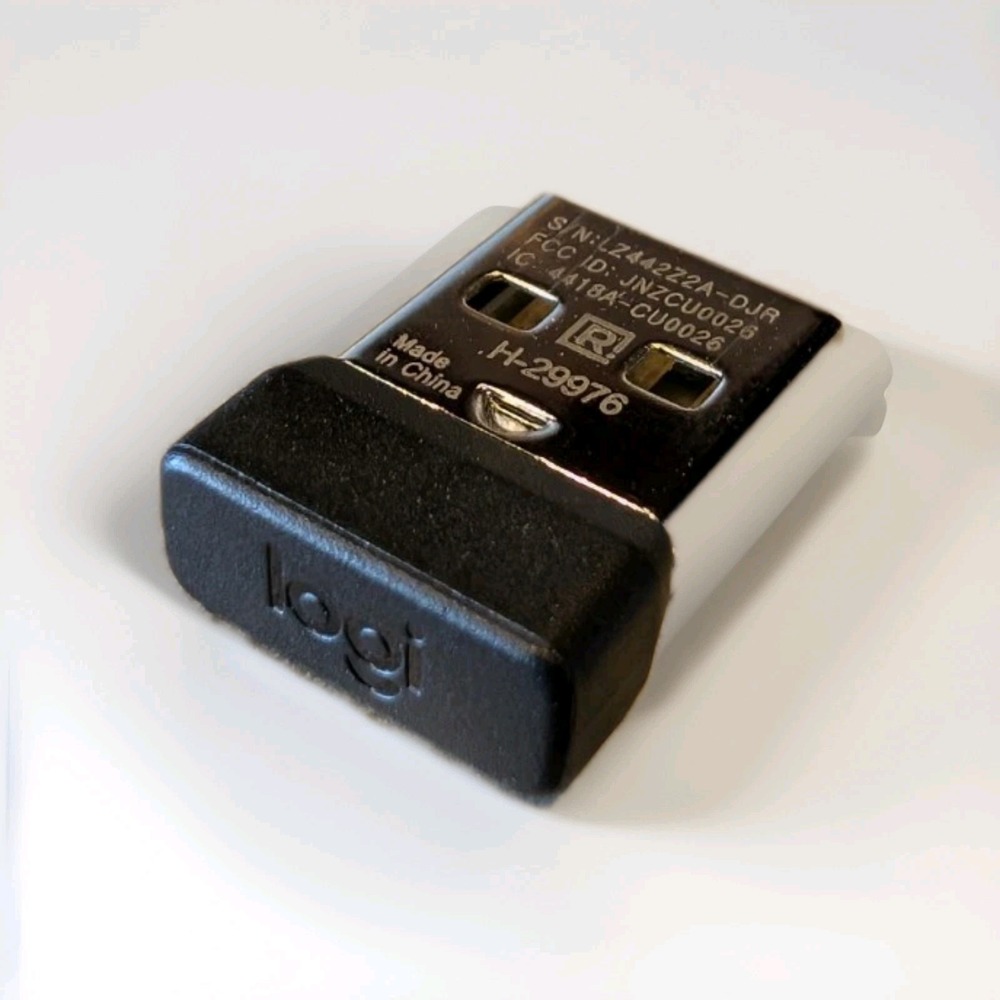 Logitech USB Receiver Only for M220 Silent Touch